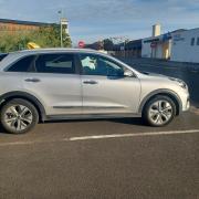 Kia Arca Conduite