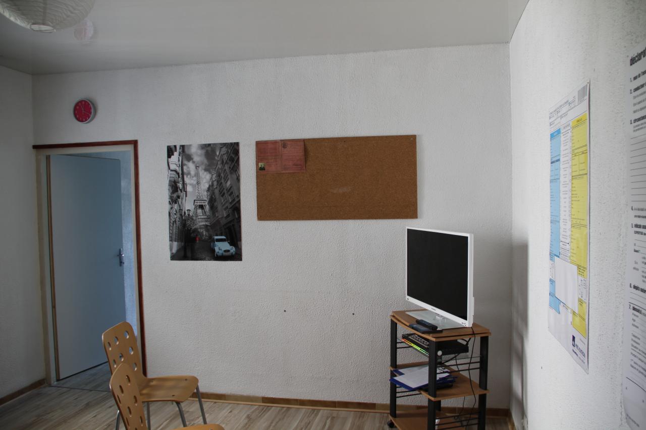 Salle de code