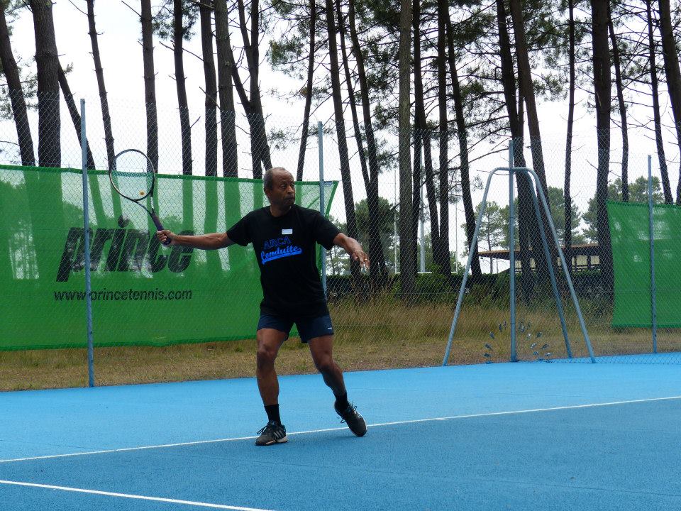  Tournoi de tennis Master entreprises La Teste juin 2015