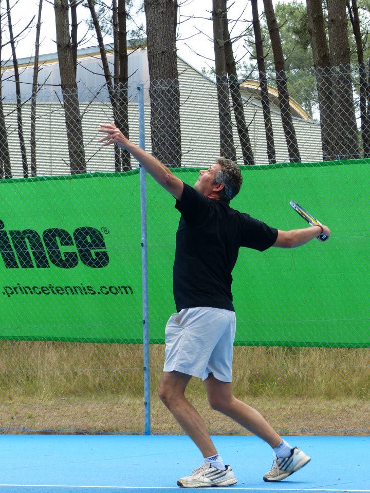  Tournoi de tennis Master entreprises La Teste juin 2015