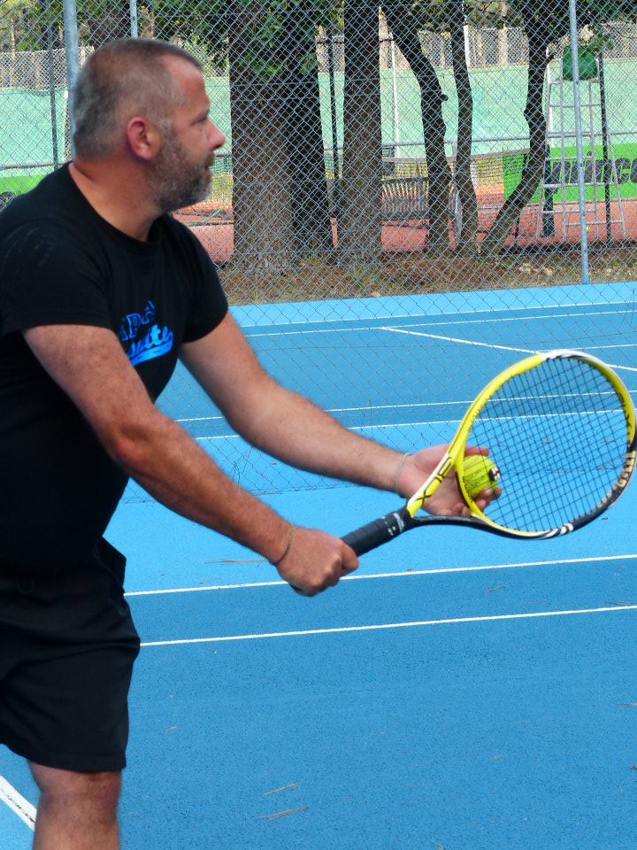  Tournoi de tennis Master entreprises La Teste juin 2015