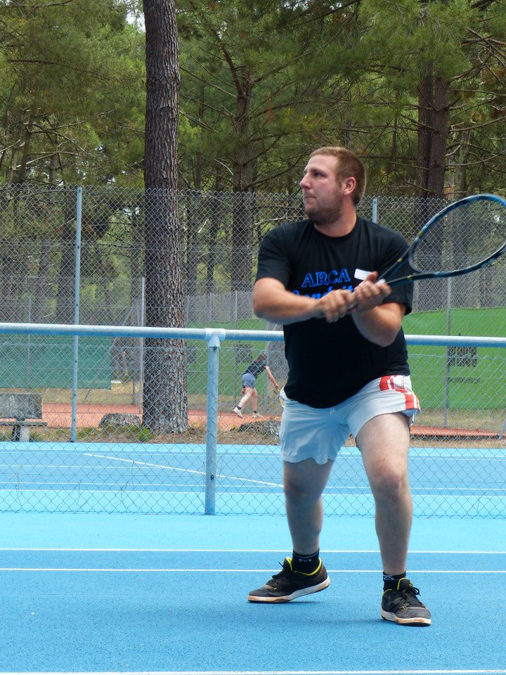  Tournoi de tennis Master entreprises La Teste juin 2015