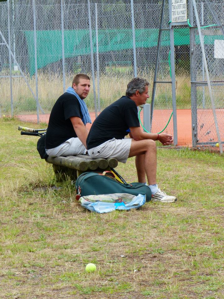  Tournoi de tennis Master entreprises La Teste juin 2015