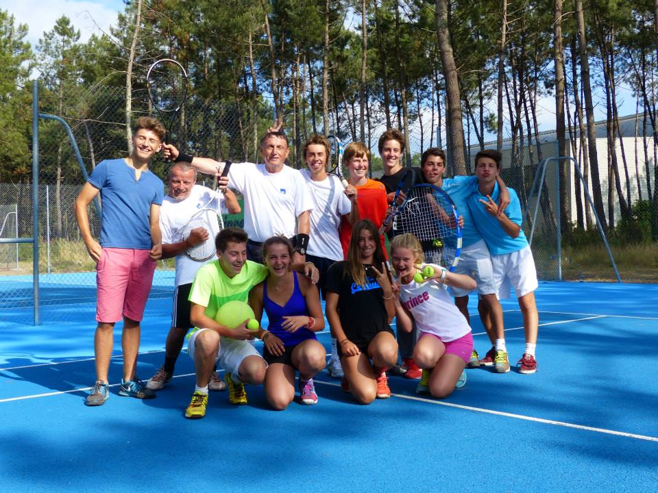  Tournoi de tennis Master entreprises La Teste juin 2015