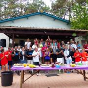  Tournoi de tennis Master entreprises La Teste juin 2015