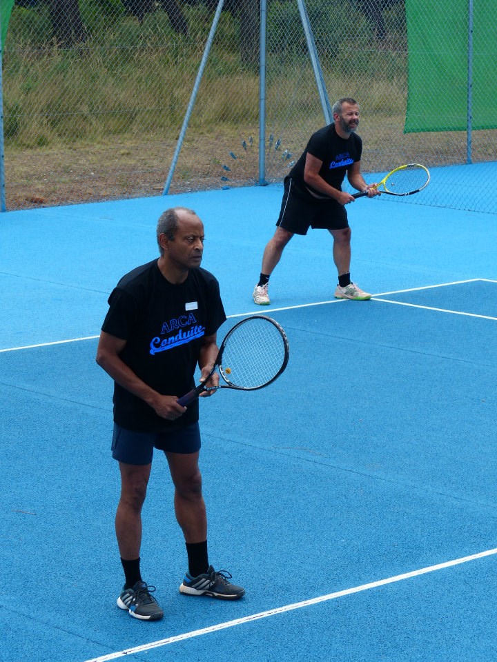  Tournoi de tennis Master entreprises La Teste juin 2015