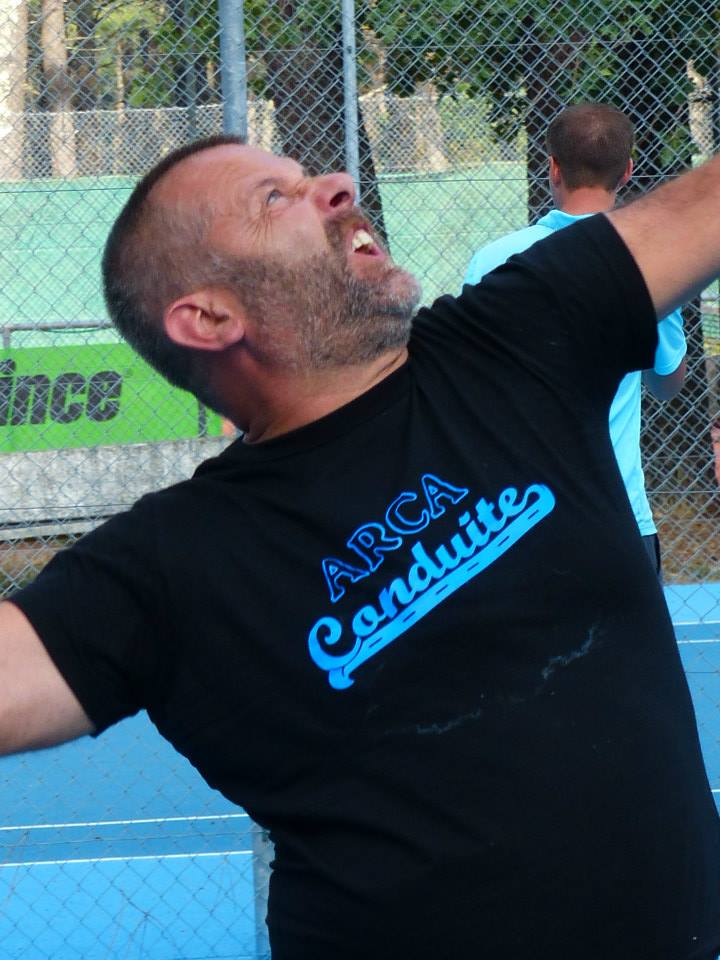  Tournoi de tennis Master entreprises La Teste juin 2015