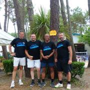  Tournoi de tennis Master entreprises La Teste juin 2015