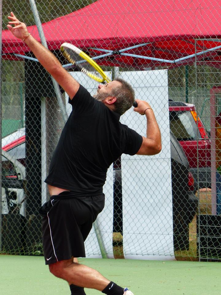  Tournoi de tennis Master entreprises La Teste juin 2015