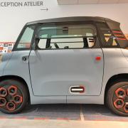 Citroen ami 2